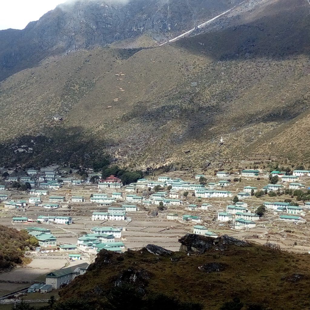 everest three pass trek 2