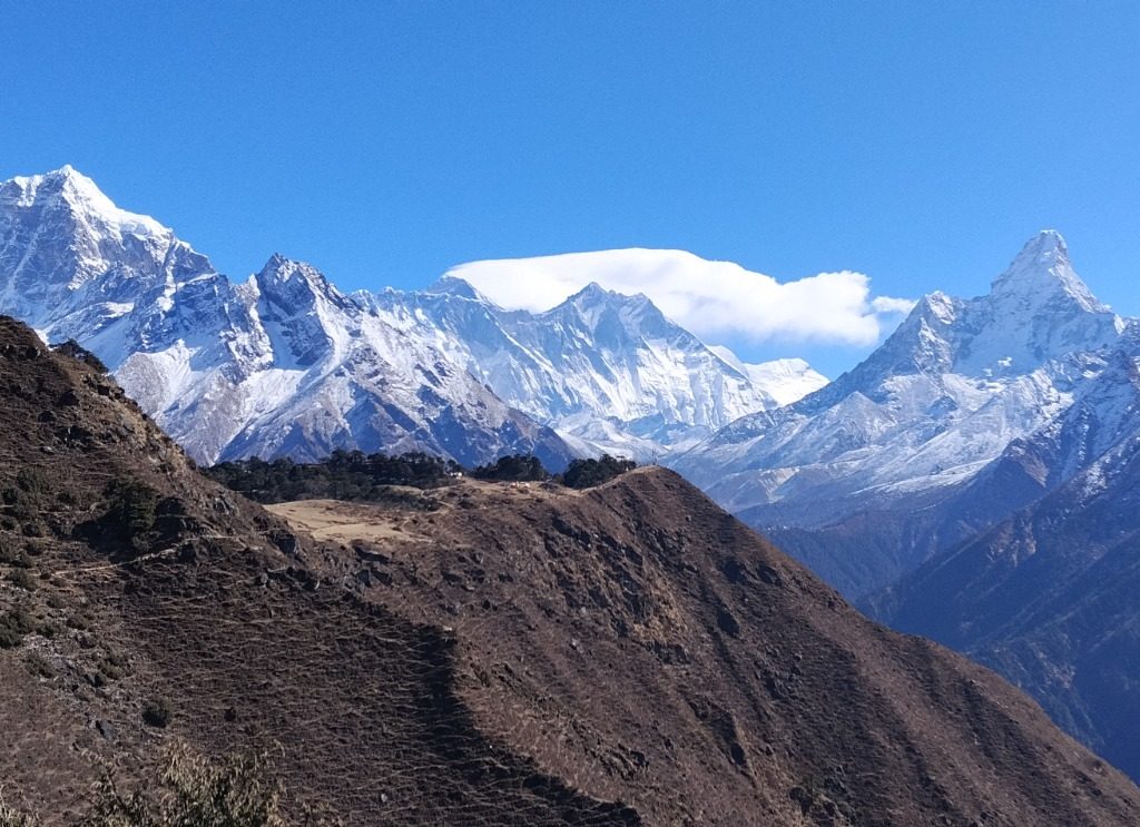 Everest View Point 3860 Gokyo Lake Trek