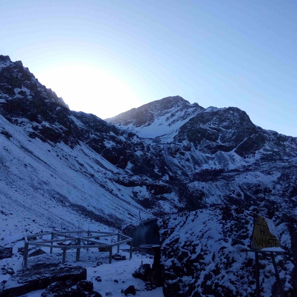 Day-3-Gosainkunda-Lake